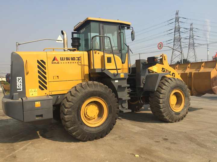 5 ton mini Used Original State loader SDLG 953 956L Used Small wheel loader - Chargeuse sur pneus: photos 5 5 ton mini Used Original State loader SDLG 953 956L Used Small wheel loader - Chargeuse sur pneus: photos 5
