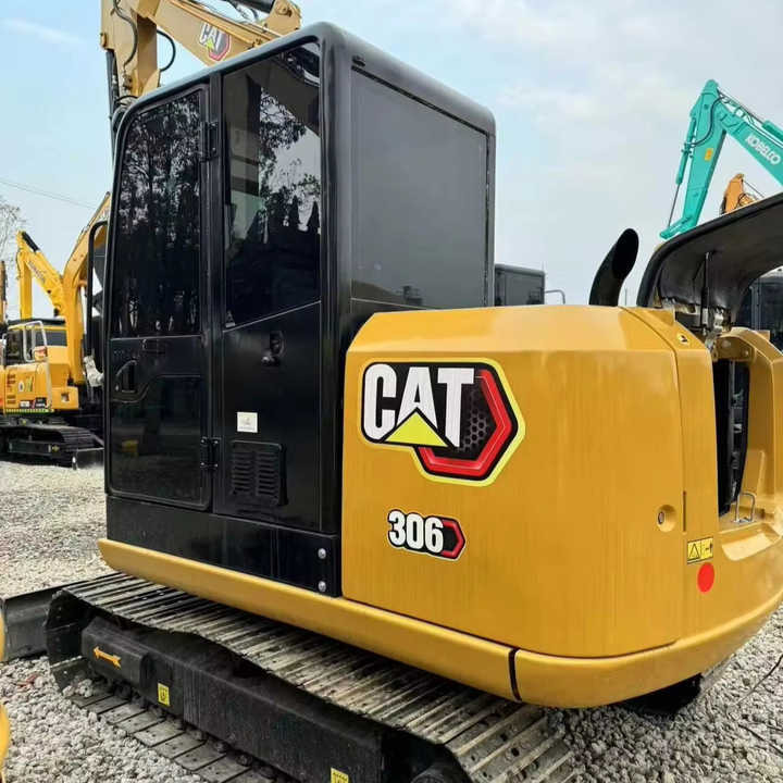 6ton Caterpillar 306e2 Crawler Excavator Cat 306 Tractor Excavator Cat 306/306e/307e2/306/306e2 Excavator - Pelle: photos 1 6ton Caterpillar 306e2 Crawler Excavator Cat 306 Tractor Excavator Cat 306/306e/307e2/306/306e2 Excavator - Pelle: photos 1