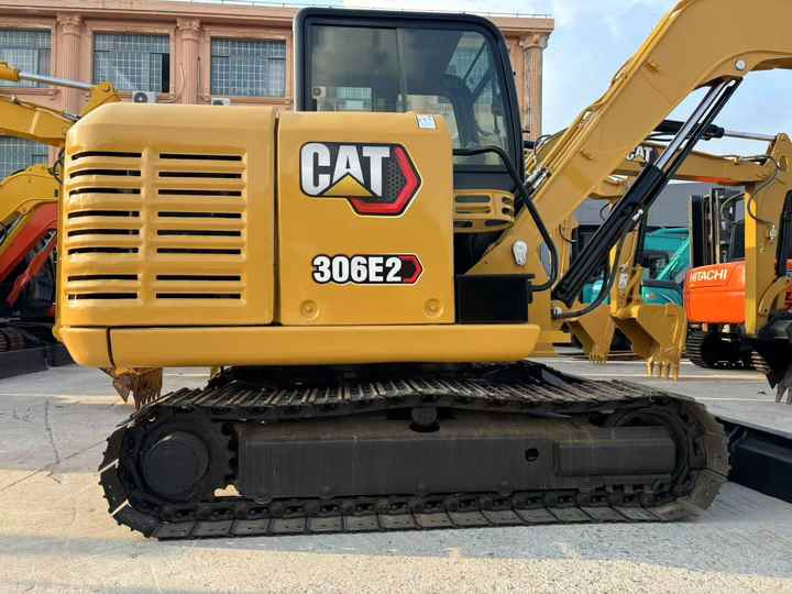 6ton Caterpillar 306e2 Crawler Excavator Cat 306 Tractor Excavator Cat 306/306e/307e2/306/306e2 Excavator - Pelle: photos 2 6ton Caterpillar 306e2 Crawler Excavator Cat 306 Tractor Excavator Cat 306/306e/307e2/306/306e2 Excavator - Pelle: photos 2
