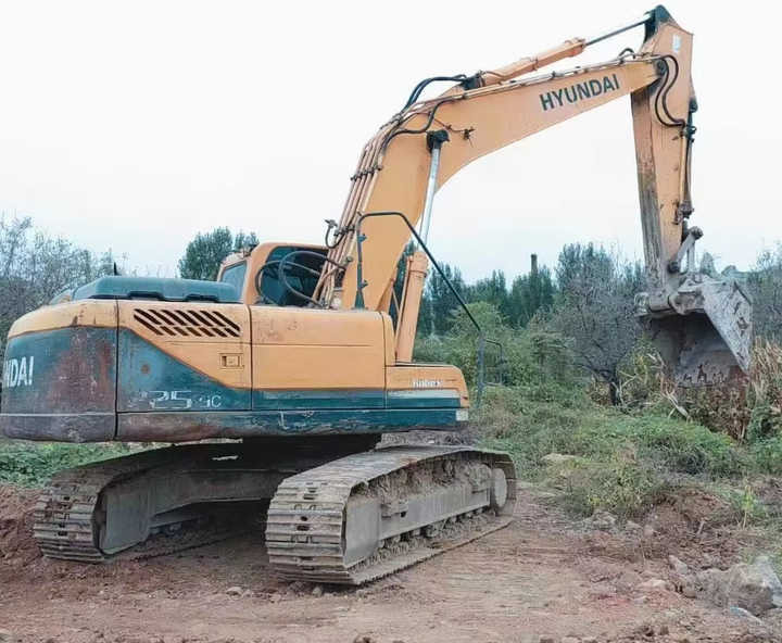 90% New Quality Guaranteed Favorable Price Used Hyundai R225lc-9t Crawler used Excavator - Pelle sur chenille: photos 1 90% New Quality Guaranteed Favorable Price Used Hyundai R225lc-9t Crawler used Excavator - Pelle sur chenille: photos 1