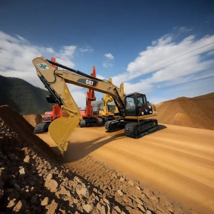 Best Sale Nice Performance Original Japan Second Hand Cat 320d Series Crawler Excavator Cat 320d 320dl 320d2 20ton - Pelle: photos 1 Best Sale Nice Performance Original Japan Second Hand Cat 320d Series Crawler Excavator Cat 320d 320dl 320d2 20ton - Pelle: photos 1