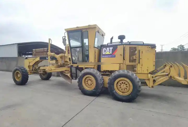 Cat 140k Used Grader 100% Original In Good Condition Caterpillar 140k 140h 140g Road Construction Machine in low price on sale - Niveleuse: photos 3 Cat 140k Used Grader 100% Original In Good Condition Caterpillar 140k 140h 140g Road Construction Machine in low price on sale - Niveleuse: photos 3