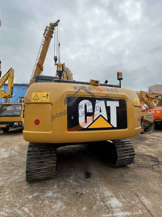 Discount Period in Progress The Second-hand Excavator,Used Excavator Cat 320d2,320d Made 2019 Year - Pelle: photos 2 Discount Period in Progress The Second-hand Excavator,Used Excavator Cat 320d2,320d Made 2019 Year - Pelle: photos 2