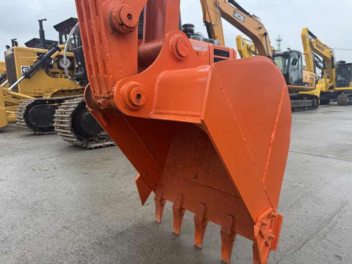 Doosan DX75-9C Used Excavator Crawler Second Hand Korean Engine DX75-9C Small Digger for Home or Farm - Pelle sur chenille: photos 2 Doosan DX75-9C Used Excavator Crawler Second Hand Korean Engine DX75-9C Small Digger for Home or Farm - Pelle sur chenille: photos 2