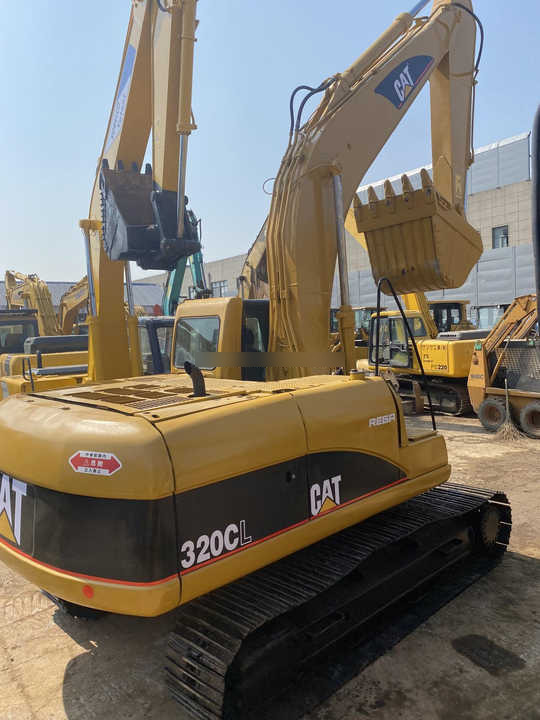 Excavator cabin 320c excavator cab cat 325 cl cabin for caterpillar excavator 320C - Pelle sur chenille: photos 3 Excavator cabin 320c excavator cab cat 325 cl cabin for caterpillar excavator 320C - Pelle sur chenille: photos 3