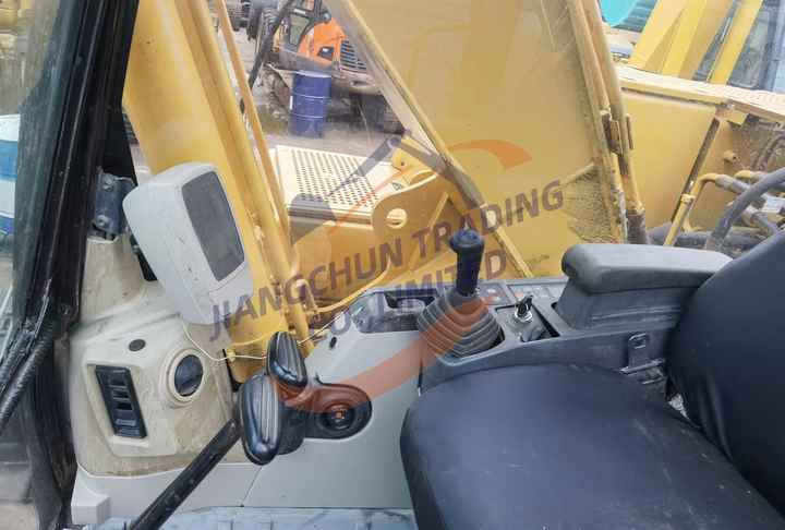 Pelle sur chenille Excavator cabin 320c excavator cab cat 325 cl cabin for caterpillar excavator 320C: photos 6