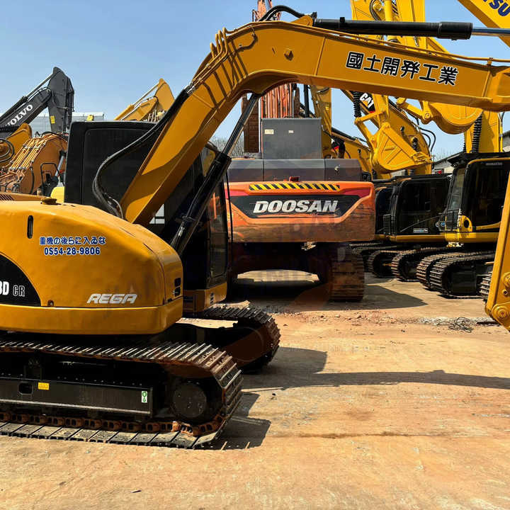 Good Price CAT 307 308C 308D 308E 312D 315D 320C 320D 325B 329D Second Hand 7 Tons Used Mini Crawler Excavator - Mini pelle: photos 1 Good Price CAT 307 308C 308D 308E 312D 315D 320C 320D 325B 329D Second Hand 7 Tons Used Mini Crawler Excavator - Mini pelle: photos 1