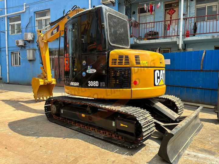 Good Price CAT 307 308C 308D 308E 312D 315D 320C 320D 325B 329D Second Hand 7 Tons Used Mini Crawler Excavator - Mini pelle: photos 3 Good Price CAT 307 308C 308D 308E 312D 315D 320C 320D 325B 329D Second Hand 7 Tons Used Mini Crawler Excavator - Mini pelle: photos 3