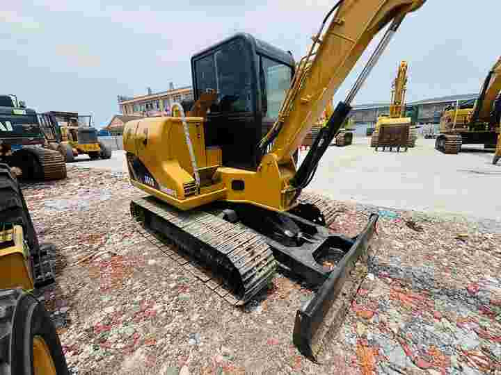 Good Price CAT 307 308C 308D 308E 312D 315D 320C 320D Second Hand 7t Used Mini Crawler catpillar Excavator low price - Mini pelle: photos 5 Good Price CAT 307 308C 308D 308E 312D 315D 320C 320D Second Hand 7t Used Mini Crawler catpillar Excavator low price - Mini pelle: photos 5