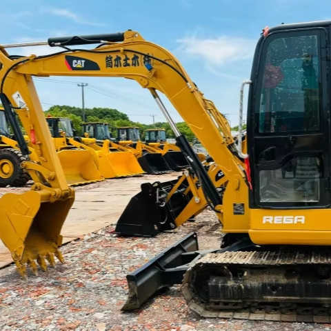 Good Price CAT 307 308C 308D 308E 312D 315D 320C 320D Second Hand 7t Used Mini Crawler catpillar Excavator low price - Mini pelle: photos 1 Good Price CAT 307 308C 308D 308E 312D 315D 320C 320D Second Hand 7t Used Mini Crawler catpillar Excavator low price - Mini pelle: photos 1
