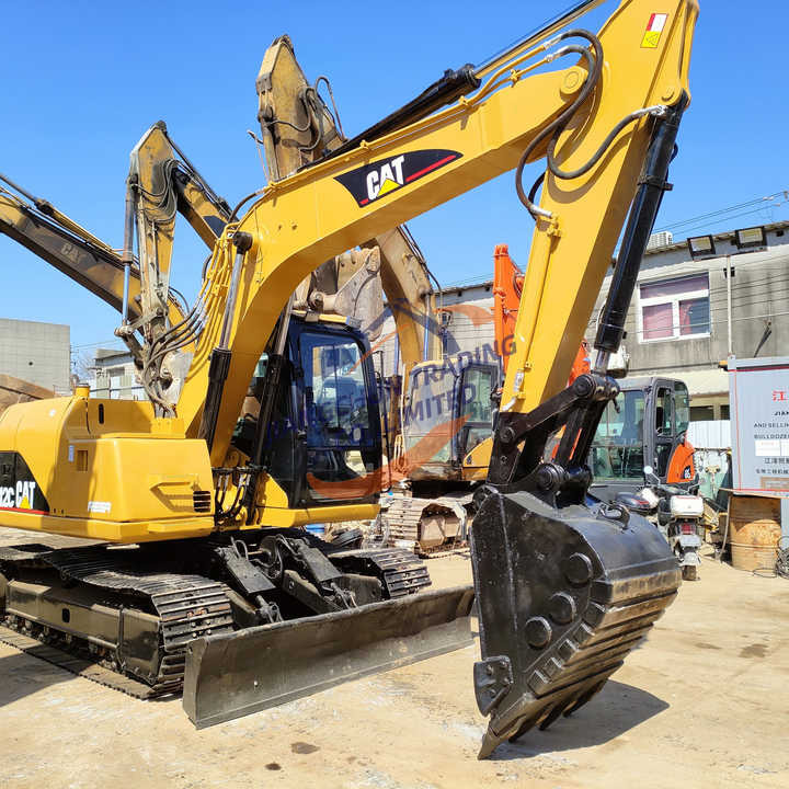 Good Price Good Quality CAT 307 308C 308D 308E 312D 315D 320C 320D Second Hand 7 Tons Used Mini Crawler Excavator For Sale - Mini pelle: photos 1 Good Price Good Quality CAT 307 308C 308D 308E 312D 315D 320C 320D Second Hand 7 Tons Used Mini Crawler Excavator For Sale - Mini pelle: photos 1