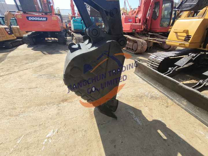 Good Price Good Quality CAT 307 308C 308D 308E 312D 315D 320C 320D Second Hand 7 Tons Used Mini Crawler Excavator For Sale - Mini pelle: photos 4 Good Price Good Quality CAT 307 308C 308D 308E 312D 315D 320C 320D Second Hand 7 Tons Used Mini Crawler Excavator For Sale - Mini pelle: photos 4