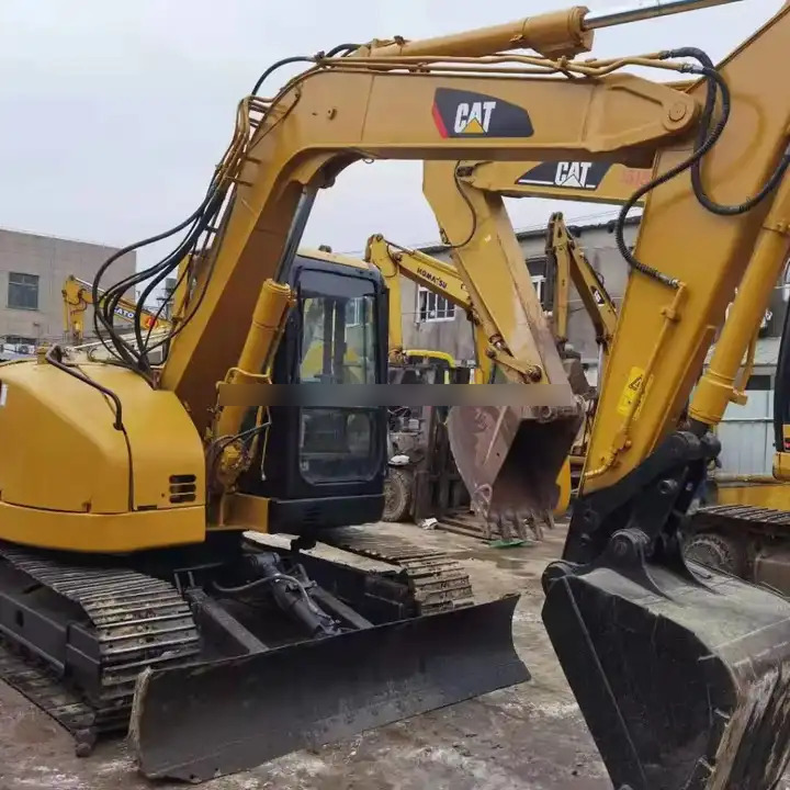 Good Second Hand Cat 308c Excavator Mini Excavator Machine Used Cat 308 308c 308d Small Excavator With Good Condition in stock - Pelle sur chenille: photos 1 Good Second Hand Cat 308c Excavator Mini Excavator Machine Used Cat 308 308c 308d Small Excavator With Good Condition in stock - Pelle sur chenille: photos 1