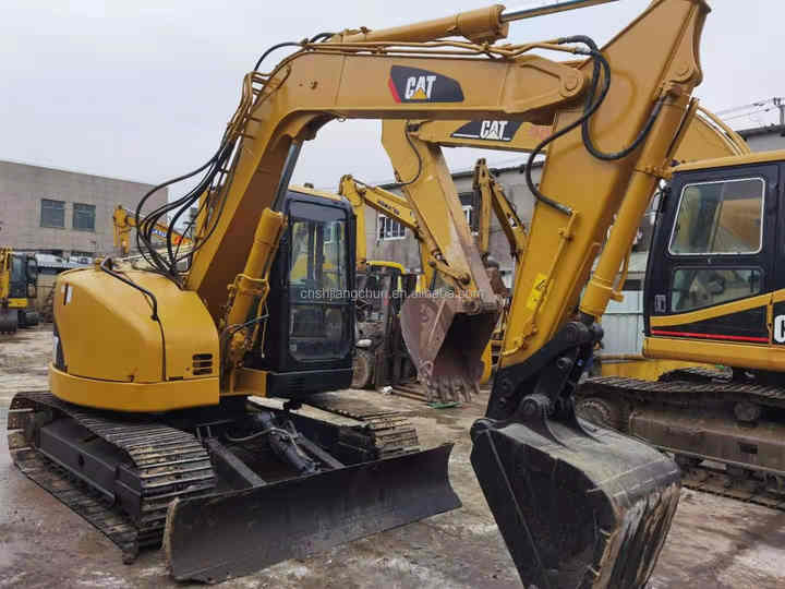 Good condition and performance used Carterpilar excavators machine CAT 308C original from Japan - Pelle sur chenille: photos 4 Good condition and performance used Carterpilar excavators machine CAT 308C original from Japan - Pelle sur chenille: photos 4
