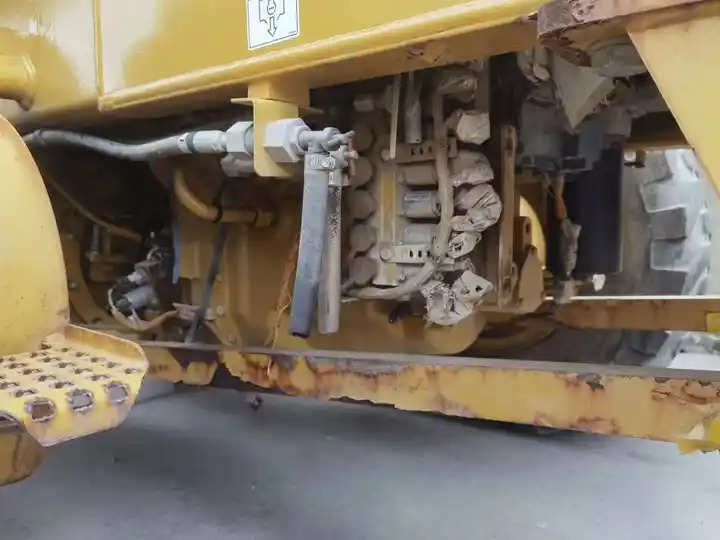 High Quality New Caterpillar Motor Grader Cat 140k Good Price With 1 Year Quality Warranted In Shanghai - Niveleuse: photos 4 High Quality New Caterpillar Motor Grader Cat 140k Good Price With 1 Year Quality Warranted In Shanghai - Niveleuse: photos 4