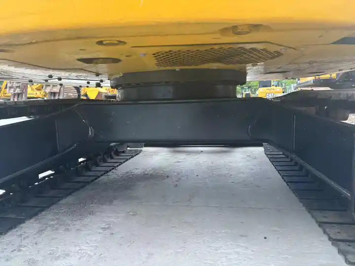 Pelle sur chenille Japan Surplus Backhoe Excavator Komatsu Pc78us Pc60 Tracked Excavator With Blade Dozer For The Philippines In Shanghai: photos 6