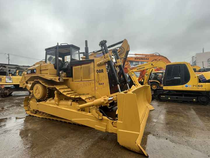 Bulldozer Original Japan Imported Caterpillar D6G Bulldozer Japan Original Cat D6G D7G D7R D9n D8r Used Bulldozers: photos 6