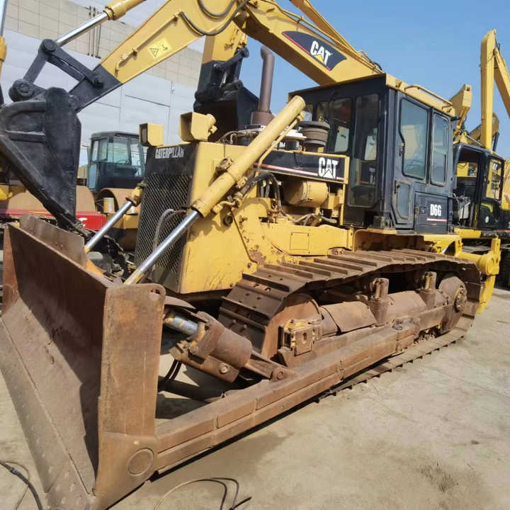 Original Japan Imported Caterpillar D6G Bulldozer Japan Original Cat D6G D7G D7R D9n D8r Used Bulldozers - Bulldozer: photos 1 Original Japan Imported Caterpillar D6G Bulldozer Japan Original Cat D6G D7G D7R D9n D8r Used Bulldozers - Bulldozer: photos 1