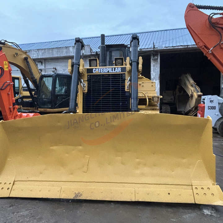 Original Japan Imported Caterpillar D6G Bulldozer Japan Original Cat D6G D7G D7R D9n D8r Used Bulldozers - Bulldozer: photos 1 Original Japan Imported Caterpillar D6G Bulldozer Japan Original Cat D6G D7G D7R D9n D8r Used Bulldozers - Bulldozer: photos 1
