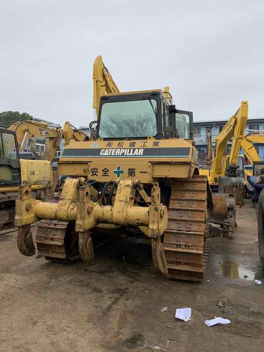 Original Japan Imported Caterpillar D6G Bulldozer Japan Original Cat D6G D7G D7R D9n D8r Used Bulldozers - Bulldozer: photos 2 Original Japan Imported Caterpillar D6G Bulldozer Japan Original Cat D6G D7G D7R D9n D8r Used Bulldozers - Bulldozer: photos 2