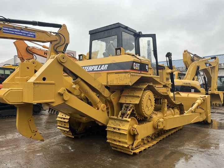 Original Japan Imported Caterpillar D6G Bulldozer Japan Original Cat D6G D7G D7R D9n D8r Used Bulldozers - Bulldozer: photos 3 Original Japan Imported Caterpillar D6G Bulldozer Japan Original Cat D6G D7G D7R D9n D8r Used Bulldozers - Bulldozer: photos 3