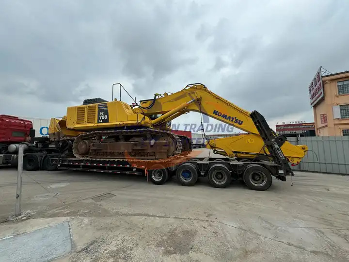 Original Japan Komatsu PC350-8, PC400-7, used Komatsu PC350 excavator, high quality and low price - Pelle: photos 5 Original Japan Komatsu PC350-8, PC400-7, used Komatsu PC350 excavator, high quality and low price - Pelle: photos 5