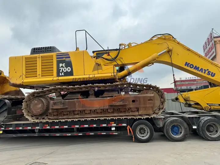 Original Japan Komatsu PC350-8, PC400-7, used Komatsu PC350 excavator, high quality and low price - Pelle: photos 4 Original Japan Komatsu PC350-8, PC400-7, used Komatsu PC350 excavator, high quality and low price - Pelle: photos 4