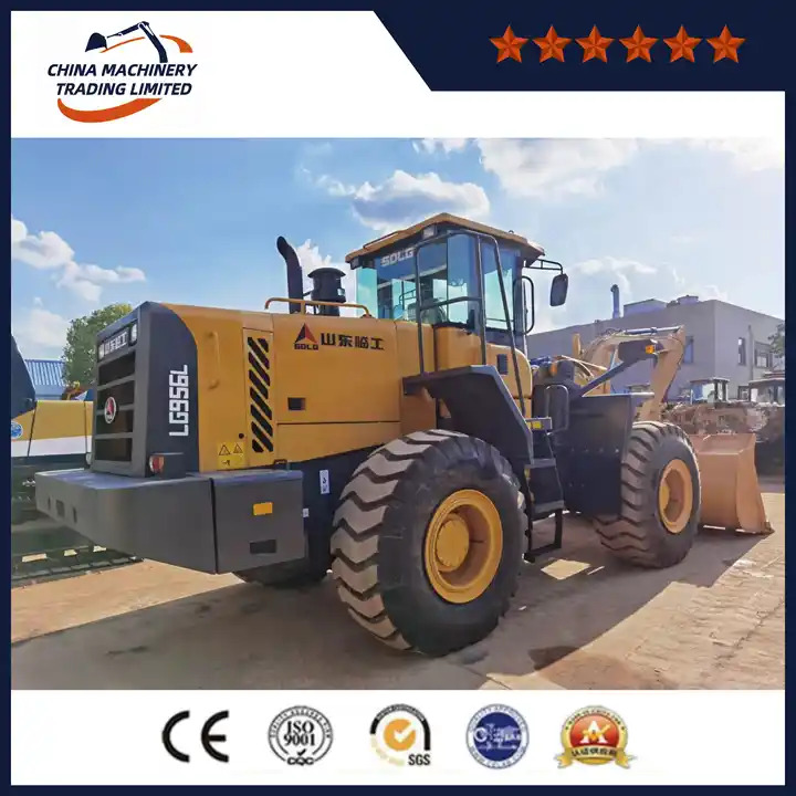 Original Used Loader Sdlg 956L China Brand,Best Price For Second Hand 3ton - 6t Wheel Loader,Tractor Loader For Sale - Chargeuse sur pneus: photos 2 Original Used Loader Sdlg 956L China Brand,Best Price For Second Hand 3ton - 6t Wheel Loader,Tractor Loader For Sale - Chargeuse sur pneus: photos 2