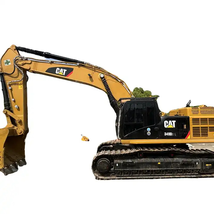Second Hand CAT 349D2L Large Excavator, Original Cat 349d2L 340d2 340d2l 336dl Excavator Excavator for Hot Sale - Pelle: photos 1 Second Hand CAT 349D2L Large Excavator, Original Cat 349d2L 340d2 340d2l 336dl Excavator Excavator for Hot Sale - Pelle: photos 1