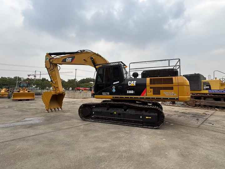 Used CATERPILLAR 336D2 Excavator CAT 336D2 330 360 Used CAT 336D2 Excavator for Sale Used Walking Excavator on Caterpillar - Pelle: photos 4 Used CATERPILLAR 336D2 Excavator CAT 336D2 330 360 Used CAT 336D2 Excavator for Sale Used Walking Excavator on Caterpillar - Pelle: photos 4