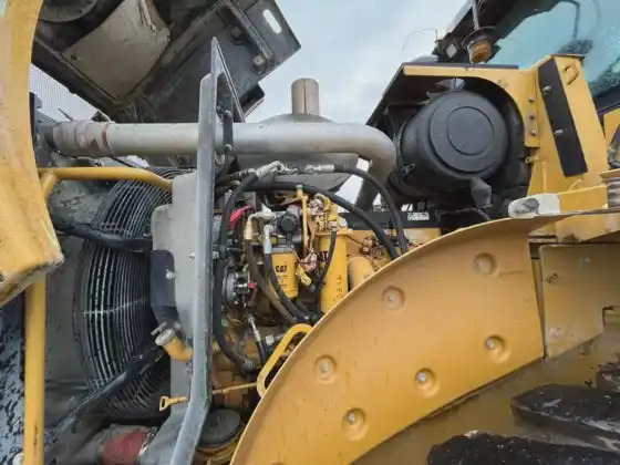 Used Cat 966h Wheel Loader Original USA Used Cat Caterpillar 966h Wheel Loader for Sale - Chargeuse sur pneus: photos 3 Used Cat 966h Wheel Loader Original USA Used Cat Caterpillar 966h Wheel Loader for Sale - Chargeuse sur pneus: photos 3