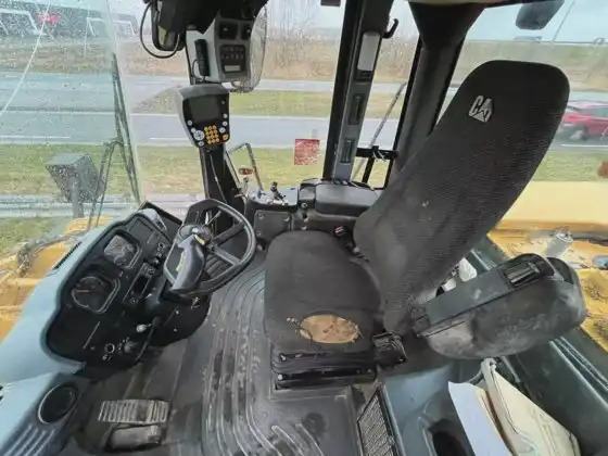 Used Cat 966h Wheel Loader Original USA Used Cat Caterpillar 966h Wheel Loader for Sale - Chargeuse sur pneus: photos 4 Used Cat 966h Wheel Loader Original USA Used Cat Caterpillar 966h Wheel Loader for Sale - Chargeuse sur pneus: photos 4