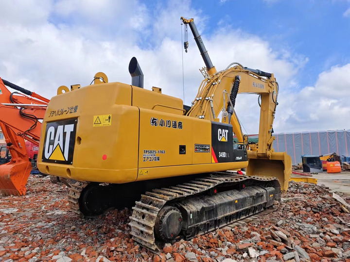 Used Excavator 50 Ton Caterpillar Cat 349d2l 349d 349dl 336 345 374D 374f 374 390 390d 390f Used Excavator Crawler Excavators - Pelle: photos 3 Used Excavator 50 Ton Caterpillar Cat 349d2l 349d 349dl 336 345 374D 374f 374 390 390d 390f Used Excavator Crawler Excavators - Pelle: photos 3