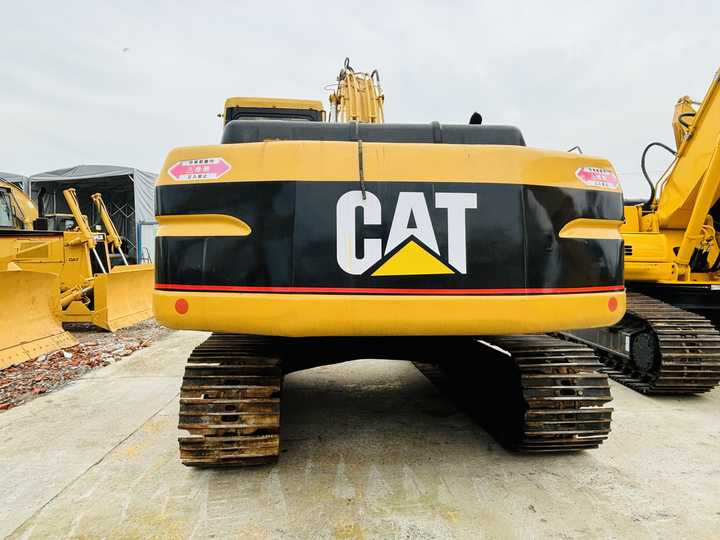 Used Excavator Cat 320bl Best Second Hand Excavator Caterpillar 320 320d 320b For Sale In Shanghai - Pelle sur chenille: photos 3 Used Excavator Cat 320bl Best Second Hand Excavator Caterpillar 320 320d 320b For Sale In Shanghai - Pelle sur chenille: photos 3