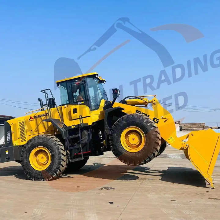 Used Wheel Loader SDLG 956L Contact for More Wheel Loader Used for Sale of Various Brands - Chargeuse sur pneus: photos 1 Used Wheel Loader SDLG 956L Contact for More Wheel Loader Used for Sale of Various Brands - Chargeuse sur pneus: photos 1