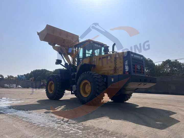 Used Wheel Loader SDLG 956L Contact for More Wheel Loader Used for Sale of Various Brands - Chargeuse sur pneus: photos 4 Used Wheel Loader SDLG 956L Contact for More Wheel Loader Used for Sale of Various Brands - Chargeuse sur pneus: photos 4