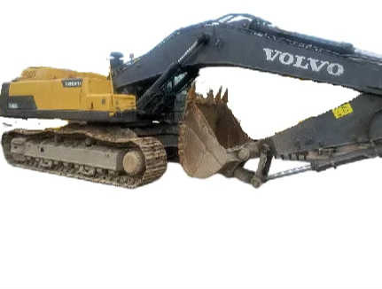 Volvo EC480DL 40-Ton High-Performance Crawler Excavator - Cost-Effective Volvo 480 Series Available for Purchase - Pelle: photos 1 Volvo EC480DL 40-Ton High-Performance Crawler Excavator - Cost-Effective Volvo 480 Series Available for Purchase - Pelle: photos 1