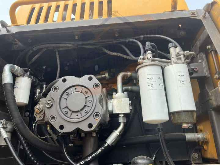 Volvo EC480DL 40-Ton High-Performance Crawler Excavator - Cost-Effective Volvo 480 Series Available for Purchase - Pelle: photos 5 Volvo EC480DL 40-Ton High-Performance Crawler Excavator - Cost-Effective Volvo 480 Series Available for Purchase - Pelle: photos 5