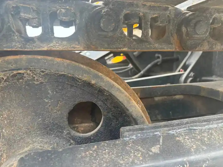 Zero-tail Excavator Komatsu Pc78us Japan Mini Excavator With Rubber Tracks In Shanghai - Pelle sur chenille: photos 5 Zero-tail Excavator Komatsu Pc78us Japan Mini Excavator With Rubber Tracks In Shanghai - Pelle sur chenille: photos 5
