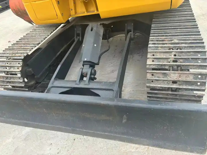 Pelle sur chenille Zero-tail Excavator Komatsu Pc78us Japan Mini Excavator With Rubber Tracks In Shanghai: photos 6