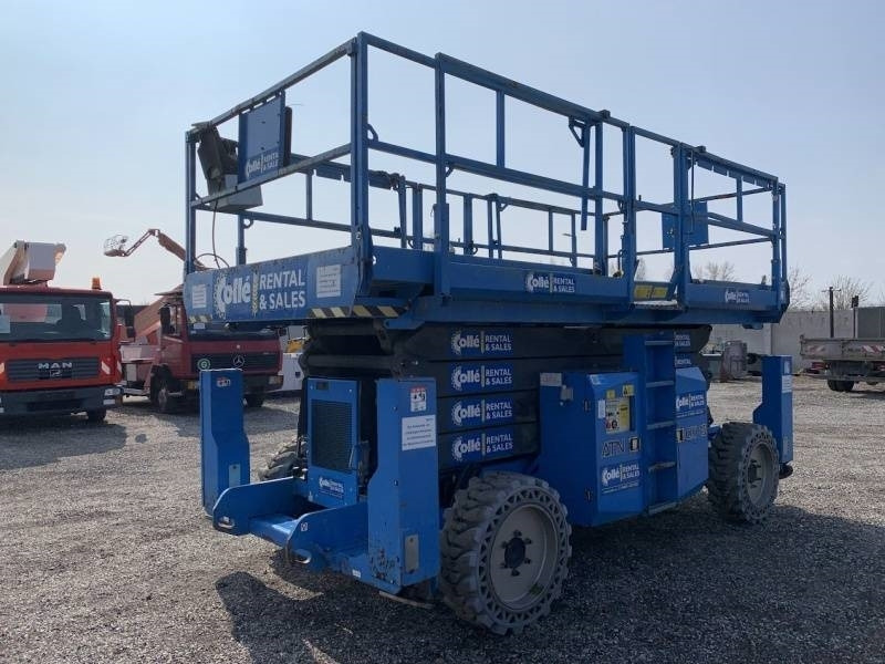 ATN CX15 - 15m, 4x4, diesel - Nacelle ciseaux: photos 2 ATN CX15 - 15m, 4x4, diesel - Nacelle ciseaux: photos 2