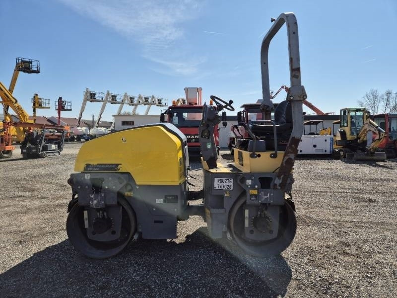 Dynapac CC1200 - Rouleau compresseur: photos 5 Dynapac CC1200 - Rouleau compresseur: photos 5