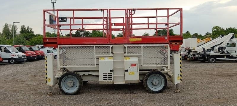 Genie GS4390 - 15,11m, diesel, 4x4 - Nacelle ciseaux: photos 4 Genie GS4390 - 15,11m, diesel, 4x4 - Nacelle ciseaux: photos 4