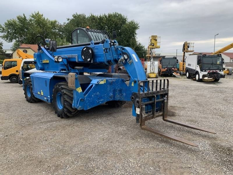 Genie GTH 4018R - 17,54 m - 4 T - 4x4x4 - Chariot télescopique: photos 1 Genie GTH 4018R - 17,54 m - 4 T - 4x4x4 - Chariot télescopique: photos 1
