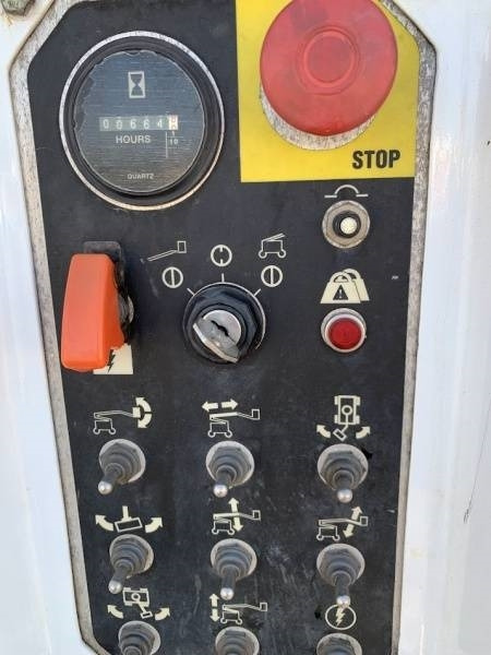Nacelle articulée Genie Z-30/20N RJ - 11 m, Electric: photos 17