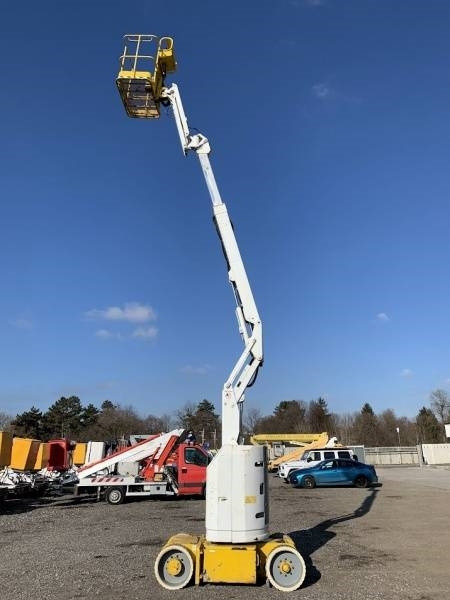 Nacelle articulée Genie Z-30/20N RJ - 11 m, Electric: photos 10