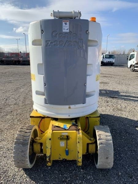 Nacelle articulée Genie Z-30/20N RJ - 11 m, Electric: photos 8