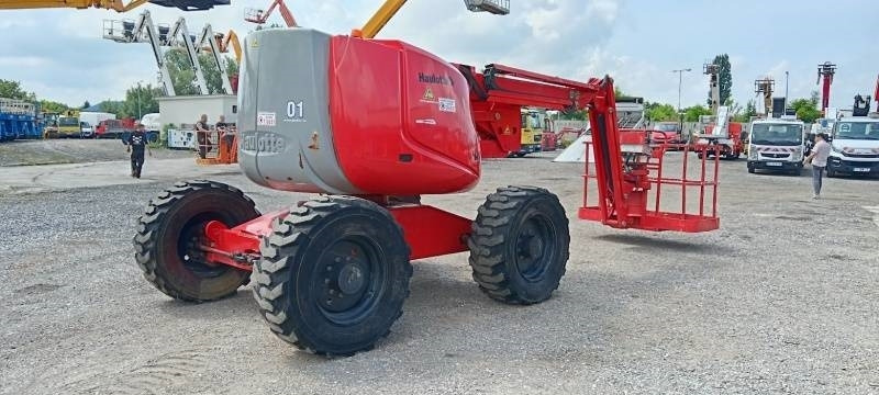 Haulotte HA16PXNT - 16m, 4x4x4, diesel - Nacelle articulée: photos 5 Haulotte HA16PXNT - 16m, 4x4x4, diesel - Nacelle articulée: photos 5