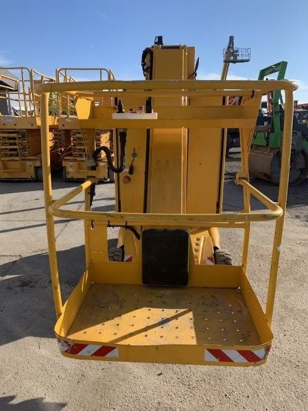 Haulotte Star 10-1 - 10 m, electric - Nacelle articulée: photos 3 Haulotte Star 10-1 - 10 m, electric - Nacelle articulée: photos 3