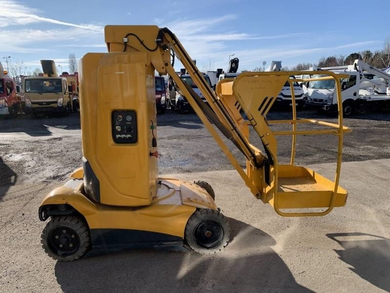 Haulotte Star 10-1 - 10 m, electric - Nacelle articulée: photos 4 Haulotte Star 10-1 - 10 m, electric - Nacelle articulée: photos 4